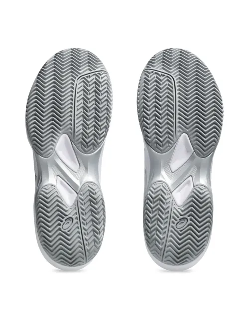 Asics Game Ff Clay/oc BRANCO MULHER 1042A282 | Ofertas de padel