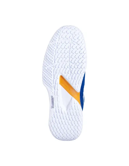 Babolat Propulse Fury 3 all court Bleu | Ofertas de Padel