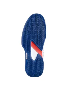 Babolat Propulse Fury 3 Clay BLANCO 30S24425 | Ofertas de pádel 2