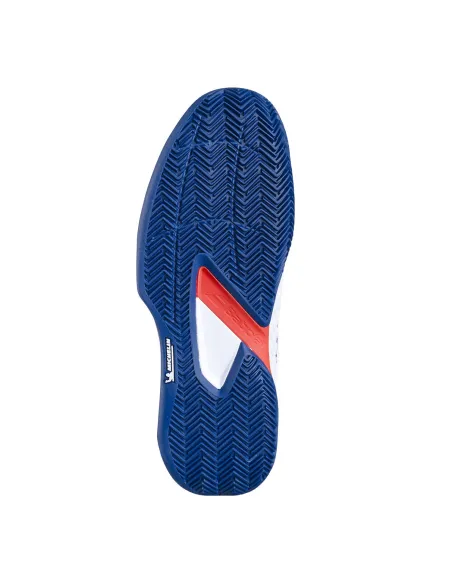 Babolat Propulse Fury 3 Clay Weiß | Ofertas de Padel