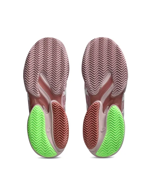 Asics Court FF 3 Clay ROSA MUJER 1042A221 | Ofertas de pádel