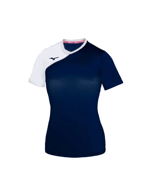 Camiseta Mizuno Team Trad Soukyu Mulher | Ofertas de padel