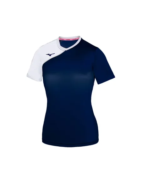 T-Shirt Mizuno Team Trad Soukyu Donna |Padel offers