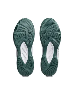 Asics Court Slide 4 Blanco | Ofertas de Padel