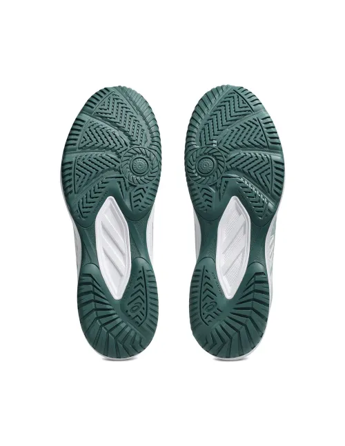 Asics Court SLIDE 4 BIANCO 1041A483 |Padel offers