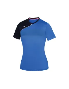 Camiseta Mizuno Team Trad Soukyu Mulher | Ofertas de padel 2