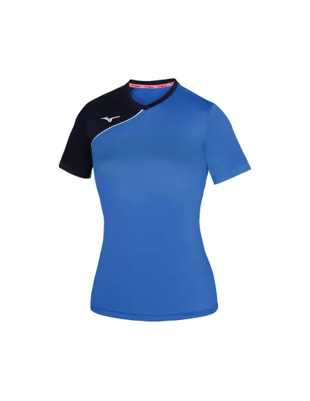 Camiseta Mizuno Team Trad Soukyu Mujer | Ofertas de pádel