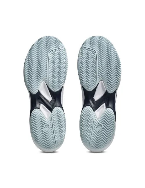 Asics Game Ff Clay/oc Menthe Femme | Ofertas de Padel