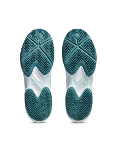 Asics Game Ff Padel Bianco | Ofertas de Padel