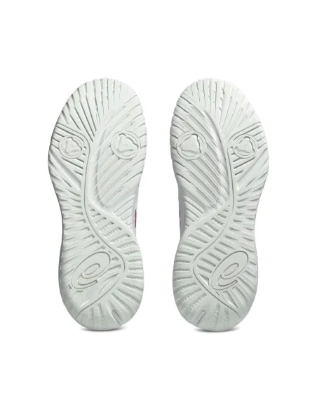Asics Gel-challenger 15 Blanc/Digital Sakura | Ofertas de Padel