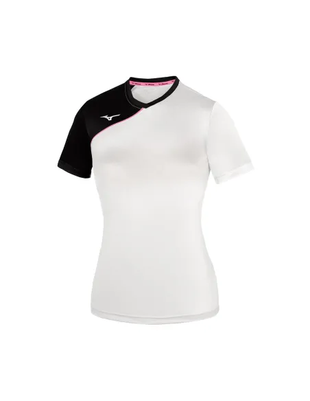 T-Shirt Mizuno Team Trad Soukyu Donna |Padel offers