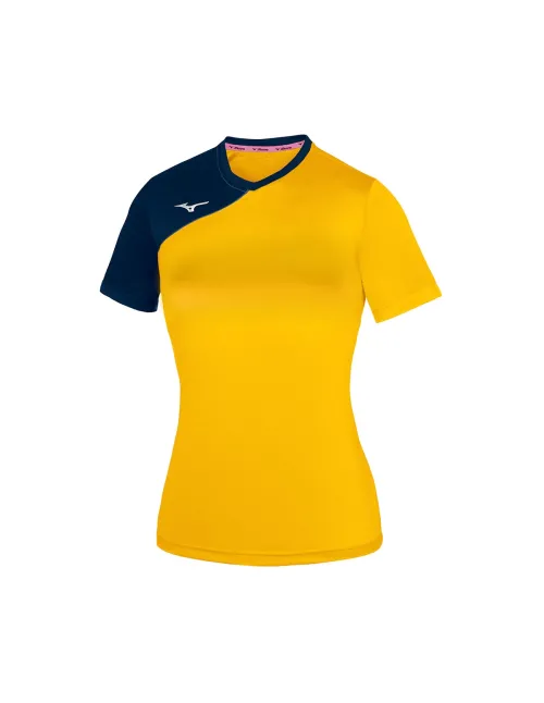 T-Shirt Mizuno Team Trad Soukyu Women | Ofertas de padel