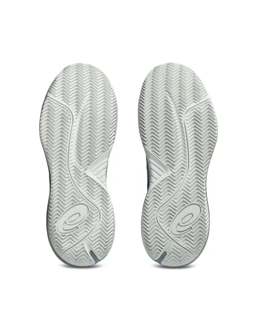 Chaussures Asics Gel-Challenger 15 Clay Gris | Ofertas De Padel