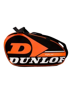Dunlop Tour Intro Black And Orange Padeltasche