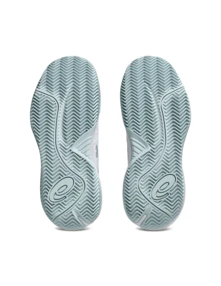 Asics Gel-challenger 15 Clay WHITE WOMEN 1042A293 | Ofertas de padel