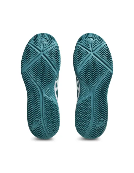 Asics Gel-dedicate 8 Padel Green | Ofertas de Padel