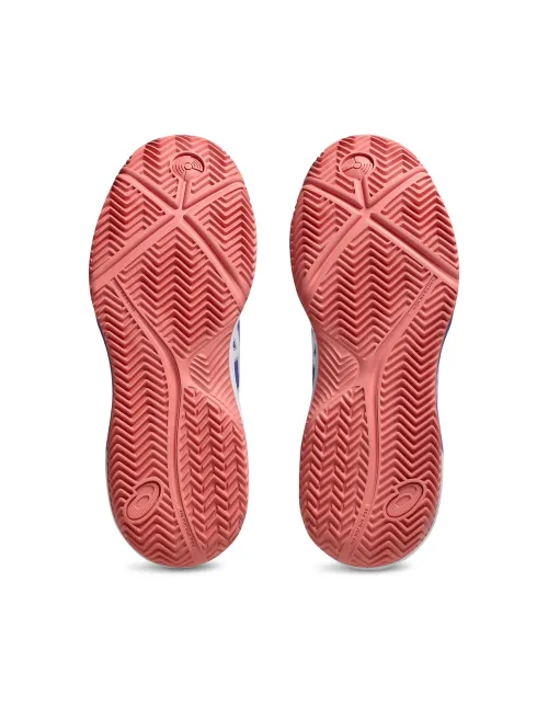 Asics Gel-dedicate 8 Padel LILA MUJER 1042A241 | Ofertas de pádel