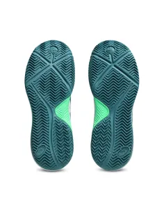 Asics Gel-dedicate 8 Padel Gs Vert Junior | Ofertas de Padel 2