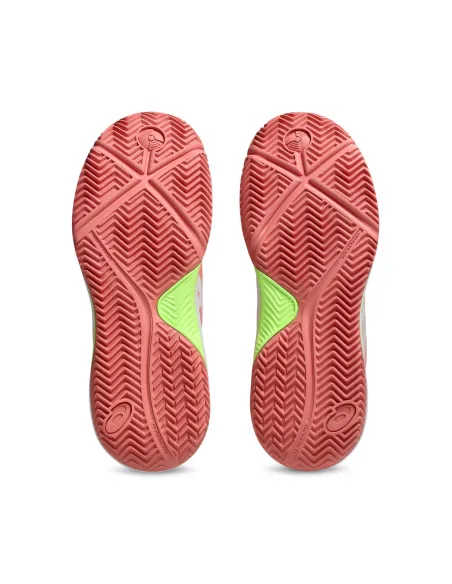 Asics Gel-dedicate 8 Padel Gs Rose Junior | Ofertas de Padel