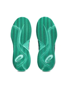 Asics Gel-resolution X Clay Schwarz/Grün | Ofertas de Padel 2