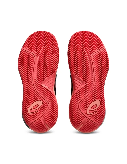 Asics Gel-resolution X Clay Schwarz Damen | Ofertas de Padel