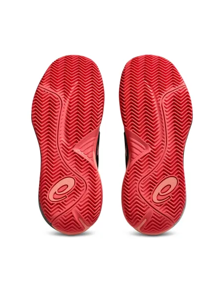 Asics Gel-resolution X Clay Black WOMEN 1042A277 | Ofertas de padel
