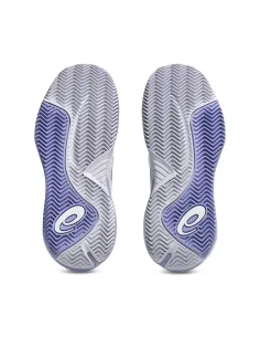 Asics Gel-resolution X Clay LILLA DONNA 1042A277 |Padel offers 2