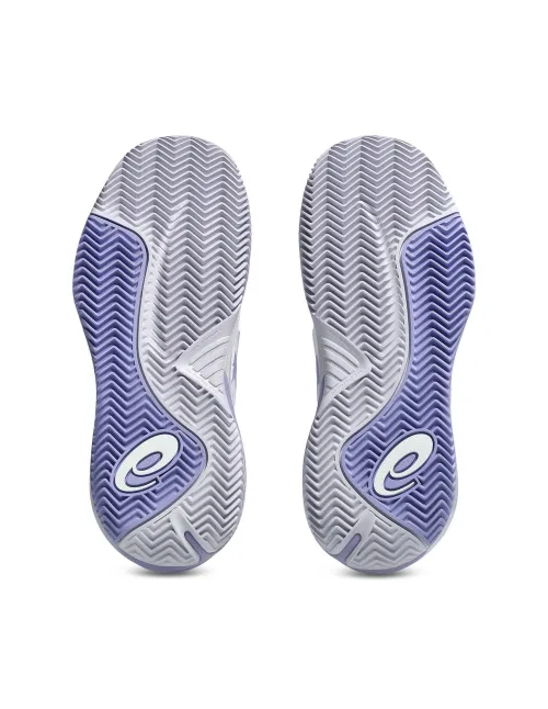 Asics Gel-resolution X Clay LILAC WOMEN 1042A277 | Ofertas de padel