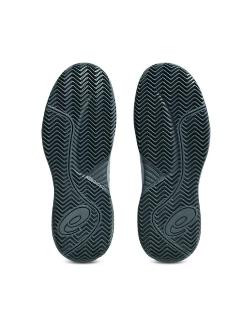 Asics Gel-resolution X Gs Clay Grau Junior | Ofertas de Padel