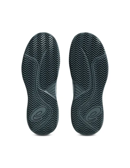 Asics Gel-resolution X Gs Clay Grau Junior | Ofertas de Padel