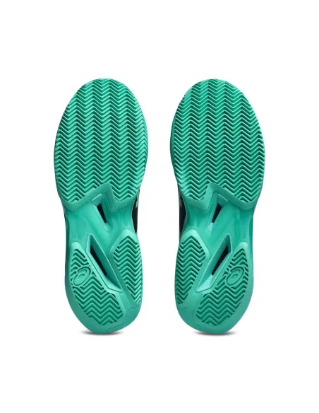 Asics Solution Speed Ff 4 Clay NERO 1041A533 |Padel offers