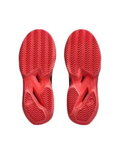 Asics Solution Speed Ff 4 Clay NERO 1041A533 |Padel offers 2