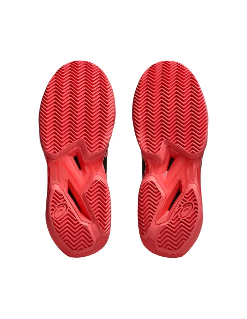 Asics Solution Speed Ff 4 Clay Preto | Ofertas de Padel