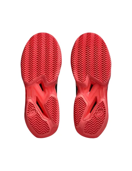 Asics Solution Speed Ff 4 Clay Preto | Ofertas de Padel