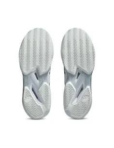 Asics Solution Speed Ff 4 Clay BRANCO 1041A533 | Ofertas de padel 2