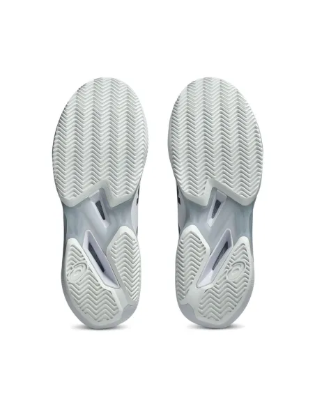 Asics Solution Speed Ff 4 Clay BRANCO 1041A533 | Ofertas de padel