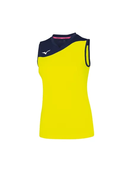 Top Mizuno Authentic Myou Femme | Ofertas de Padel