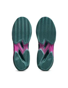 Asics Solution Speed Ff 4 Clay Vert | Ofertas de Padel 2