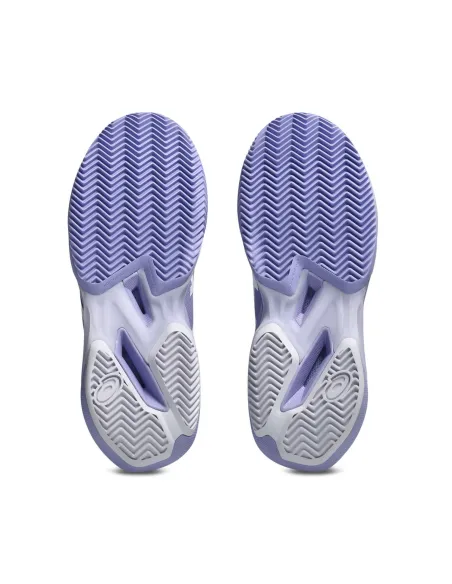 Asics Solution Speed Ff 4 Clay Azul Mulher | Ofertas de Padel