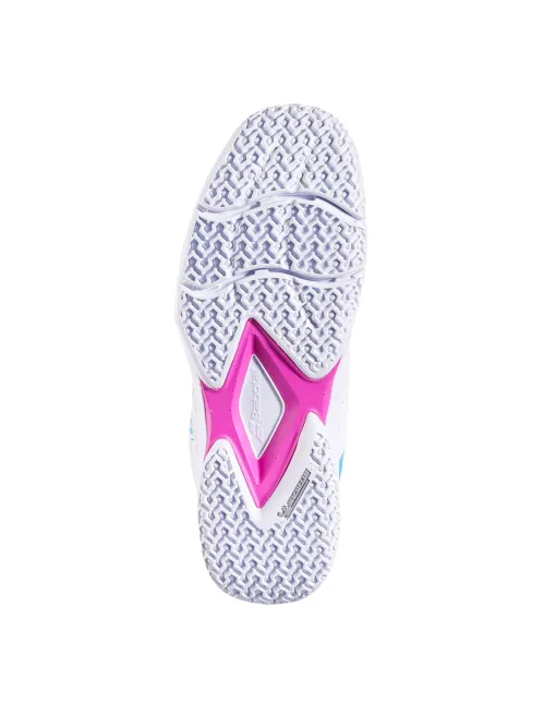 Babolat Sensa RISE WHITE WOMEN | Ofertas de padel