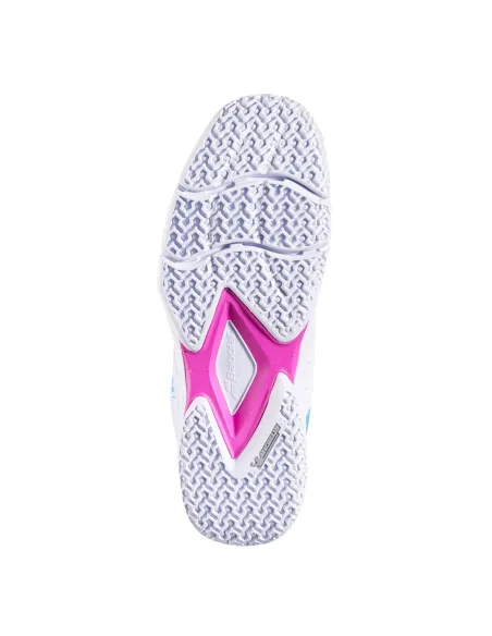 Babolat Sensa RISE WHITE WOMEN | Ofertas de padel