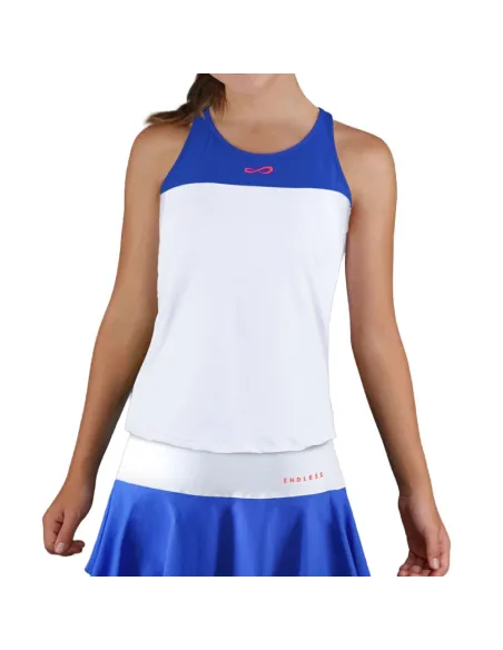 Camiseta Endless Lace Kids | Ofertas De Padel