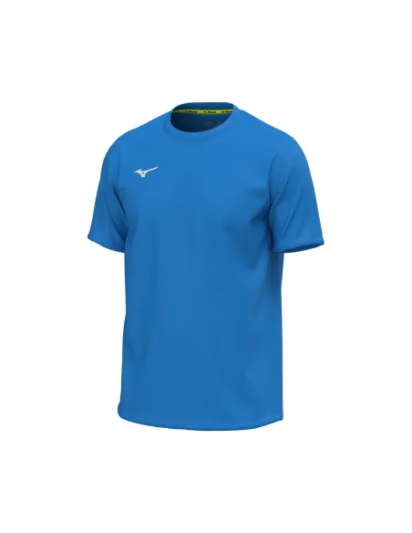 T-Shirt Mizuno Team Junior |Padel offers