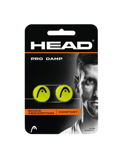 Antivibrator Head Pro Dämpfer | Ofertas De Padel