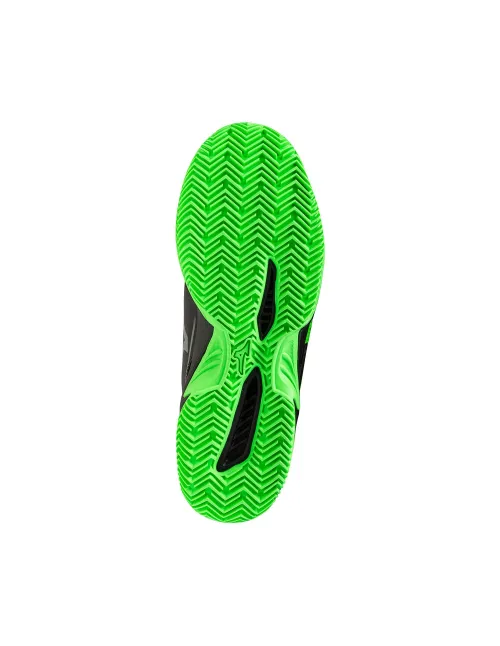Mizuno Break Shot 5 Clay COURT PRETO UNISSEX 61GC2525 | Ofertas de padel
