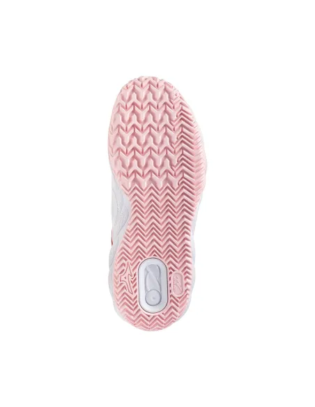Mizuno Wave Enforce Court Clay COURT ROSA MULHER 61GC2436 | Ofertas de padel