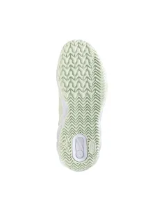 Mizuno Wave Enforce Court Padel VERDE MULHER 61GB2438 | Ofertas de padel 2