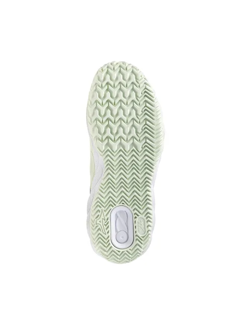 Mizuno Wave Enforce Court Padel VERDE MUJER 61GB2438 | Ofertas de padel