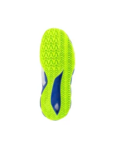 Mizuno Wave Enforce Tour 2 Clay COURT BLANCO/AZUL/AMARILLO FLÚOR 61GC2603 | Ofertas de pádel 2