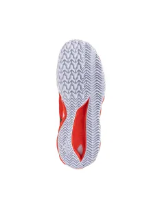 Mizuno Wave Enforce Tour 2 Clay Court Rouge/Blanc | Ofertas de Padel 2
